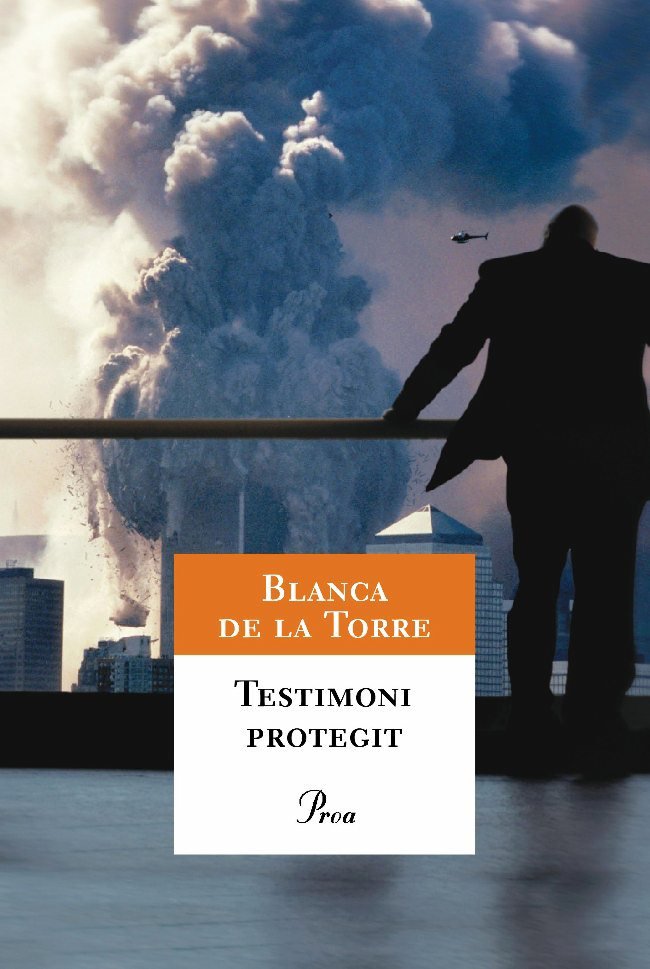 Testimoni protegit, de De La Torre Manrique, Blanca | portada del libro