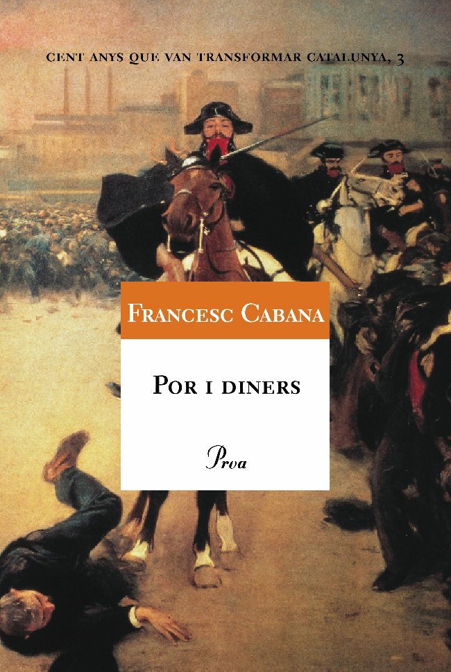 Por i diners, de Cabana Vancells | portada del libro
