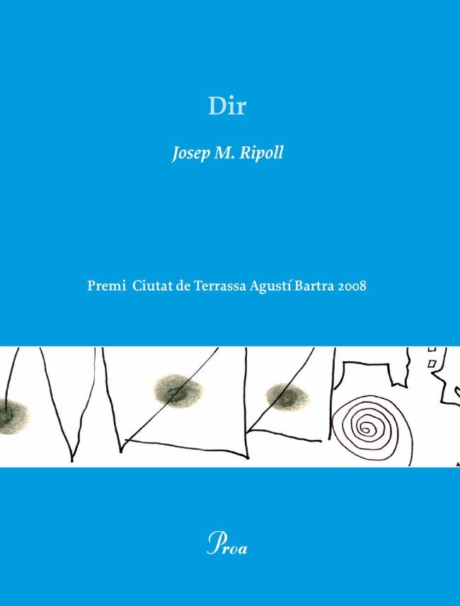 Dir, de Ripoll Peña, Josep Maria | portada del libro