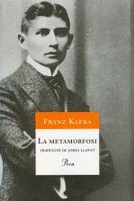 La metamorfosi, de Kafka | portada del libro