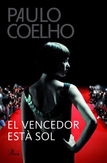 El vencedor està sol, de Coelho | portada del libro