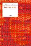 Tigre de paper, de Rolin, Olivier | portada del libro