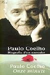 Onze minuts, de Coelho | portada del libro