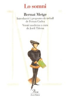 Lo somni, de Tiñena Amorós, Jordi | portada del libro