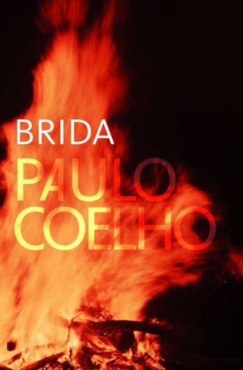 Brida, de Coelho | portada del libro