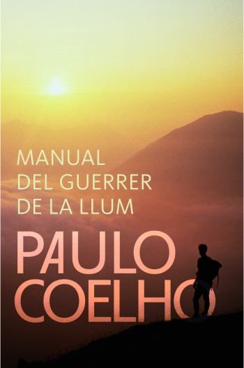 Manual del guerrer de la llum, de Coelho | portada del libro