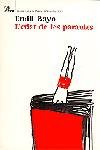 L'edat de les paraules, de Bayo Juan | portada del libro