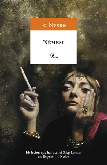 Nèmesi, de Nesbo, Jo | portada del libro