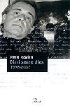 Diari sense dies (1998-2003), de Rovira | portada del libro