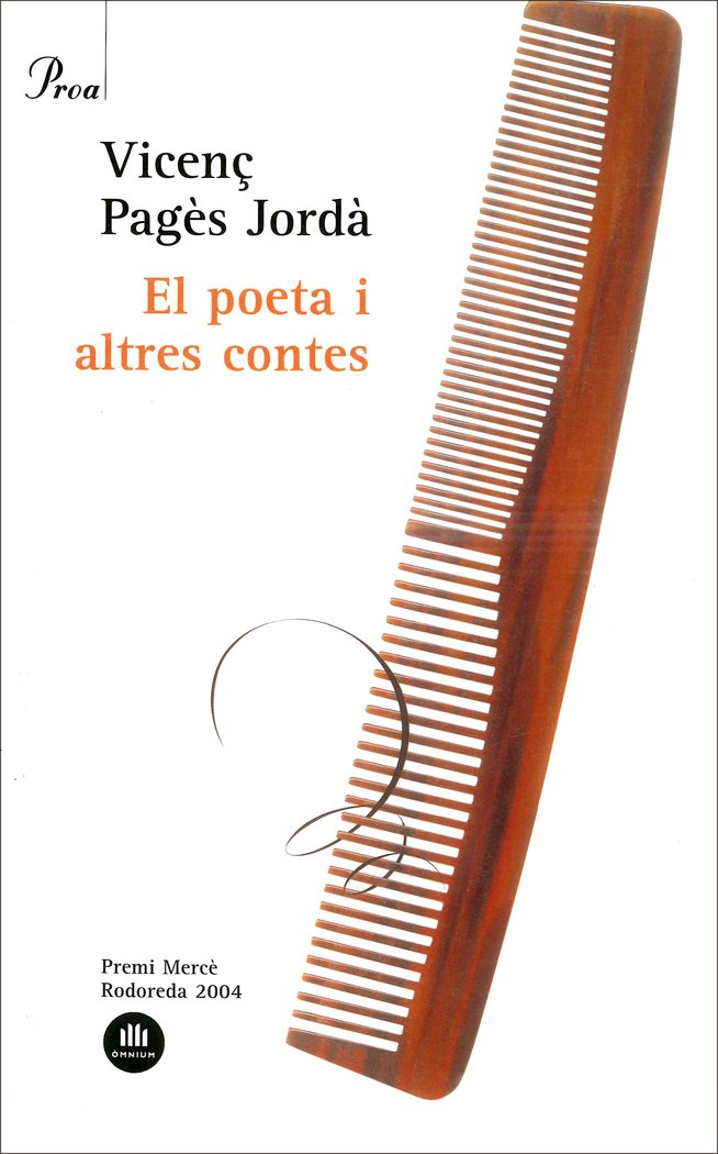 El poeta i altres contes, de Pagès Jordà | portada del libro