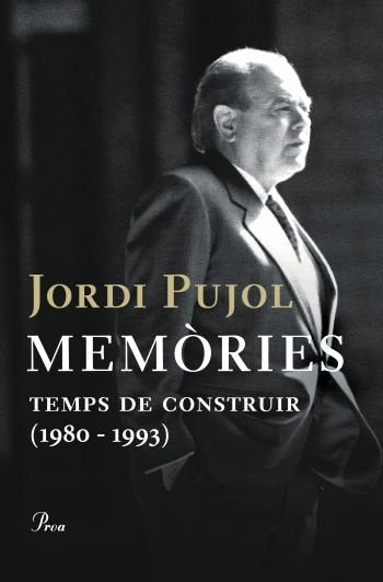 Memòries (II), de Pujol Soley, Jordi | portada del libro