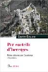 Per castells d'heretges., de Escura Dalmau, Xavier | portada del libro