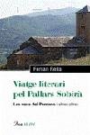Viatge literari pel Pallars Sobirà., de Rella Foro | portada del libro
