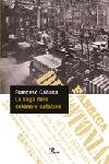 La saga dels cotoners catalans, de Cabana Vancells | portada del libro