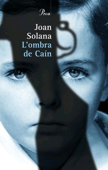 L'ombra de Caín, de Solana Figueres | portada del libro