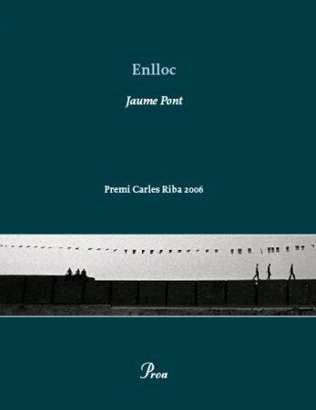 Enlloc, de Pont Ibáñez | portada del libro