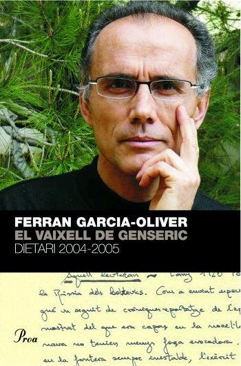 El vaixell de Genseric., de Arcía Oliver García, Ferran | portada del libro