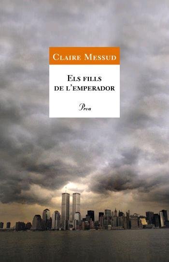 Els fills de l'emperador, de Messud | portada del libro