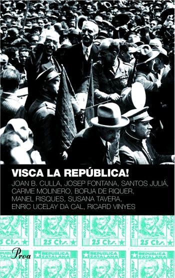 Visca la República!, de Autors, Diversos | portada del libro