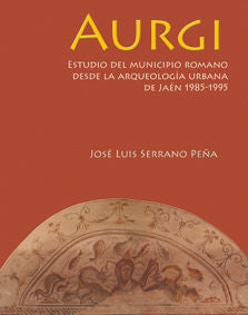 Aurgi, de Serrano Peña, José Luis | portada del libro