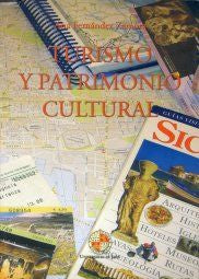 Turismo y patrimonio cultural, de Fernández Zamora | portada del libro