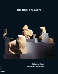 Íberos en Jaén, de Molinos Molinos, Manuel | portada del libro