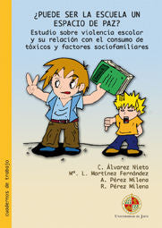 ¿Puede ser la escuela un espacio de paz?, de Álvarez Nieto | portada del libro