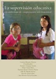 La supervisión educativa en contextos de cooperación internacional, de Almazán Moreno, Lorenzo | portada del libro