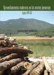 Aprovechamientos madereros en los montes jiennenses (siglos XVIII-XX), de Varios autores | portada del libro