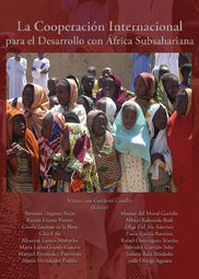 La cooperación internacional para el desarrollo con África subsahariana, de Varios autores | portada del libro