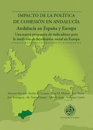 Impacto de la política de cohesión en Andalucía. Andalucía en España y Europa, de Lozano Aguilera, Emilio D | portada del lib