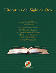 Literatura del siglo de Oro, de Castillo Martínez, Cristina | portada del libro