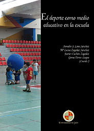 El deporte como medio educativo en la escuela, de Lara Sánchez, Amador | portada del libro