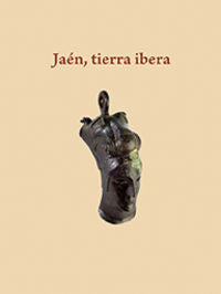 Jaén, tierra ibera, de Ruiz Rodriguez | portada del libro