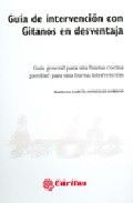 Guía de intervención con gitanos en desventaja, de García González-Gordon | portada del libro