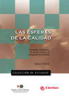 Las esferas de la calidad, de Rafael Aliena | portada del libro