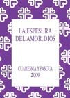 EN LA ESPESURA DEL AMOR, DIOS, de PRIETO, RAFAEL | portada del libro