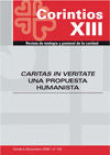 Caritas in veritate: una propuesta humanista, de VV.AA. | portada del libro