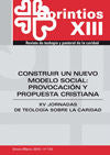 Construir un nuevo modelo social, de AA.VV. | portada del libro