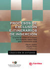 PROCESOS DE EXCLUSION E ITINERARIOS DE INSERCION, de LAPARRA, MIGUEL | portada del libro