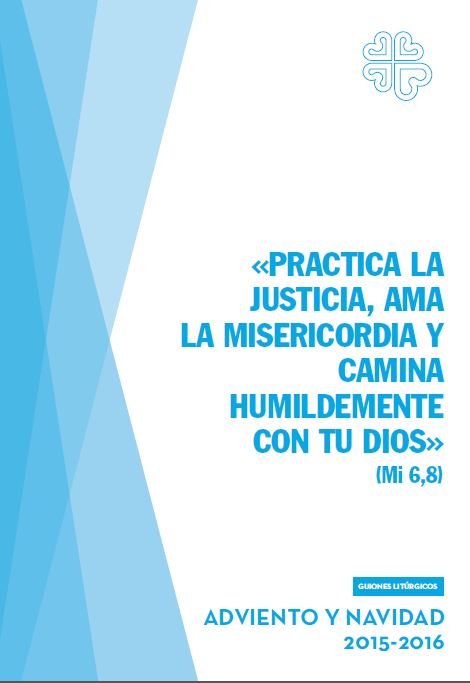 Practica la justicia, ama la misericordia y camina humildemente con tu Dios, de Preciado Sáez de Ocáriz, Luis Antonio | porta