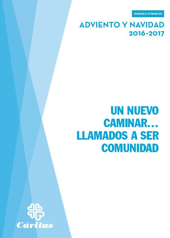 Un nuevo caminar...llamados a ser comunidad, de Martinez Higueras, Mariela | portada del libro
