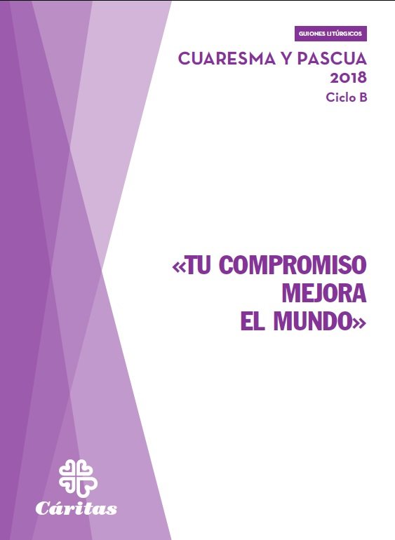 TU COMPROMISO MEJORA EL MUNDO., de AA.VV. | portada del libro