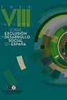 Informe sobre exclusión y desarroollo social en España, de Fundación Foessa | portada del libro