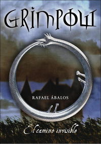 GRIMPOW EL CAMINO INVISIBLE, de ABALOS | portada del libro