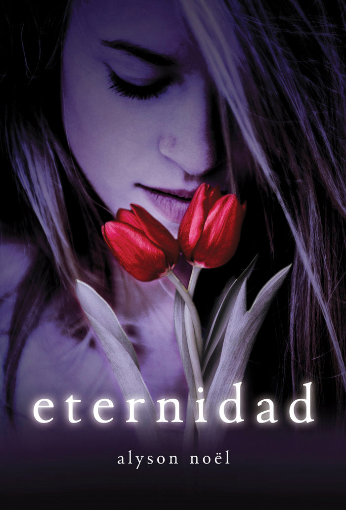 Eternidad (Inmortales 1), de Noël, Alyson | portada del libro