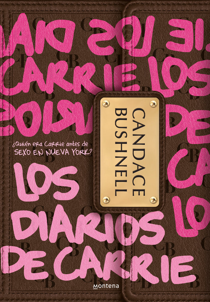 Los diarios de Carrie (Los diarios de Carrie 1), de Bushnell, Candace | portada del libro