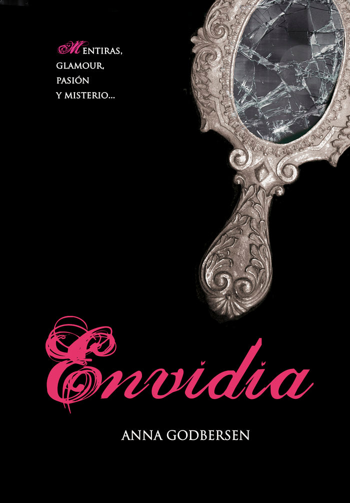 Envidia (Latidos 3), de Godbersen, Anna | portada del libro