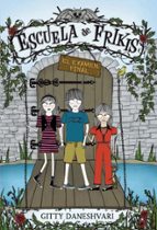El examen final (Escuela de frikis 3), de Gitty Daneshvari | portada del libro