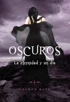 La eternidad y un día (Oscuros 5), de Kate Lauren | portada del libro